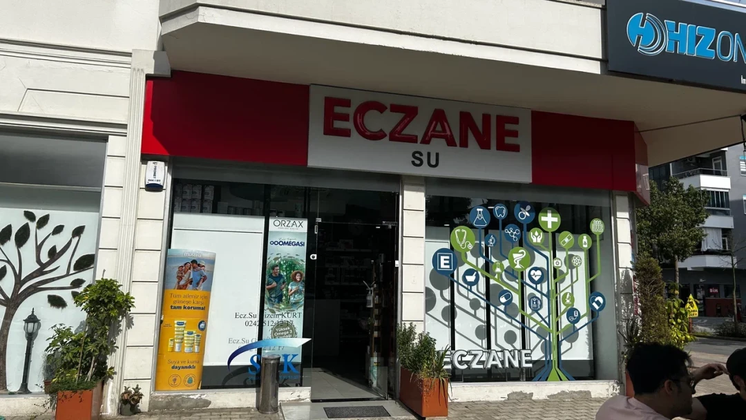 Su Eczane