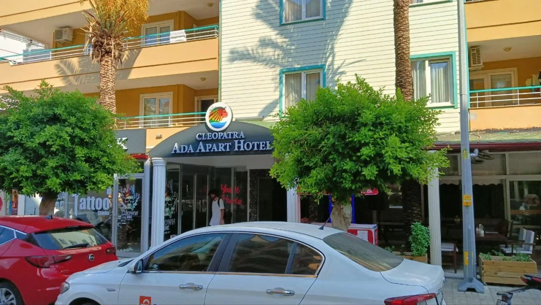 Cleopatra Ada Apart Hotel