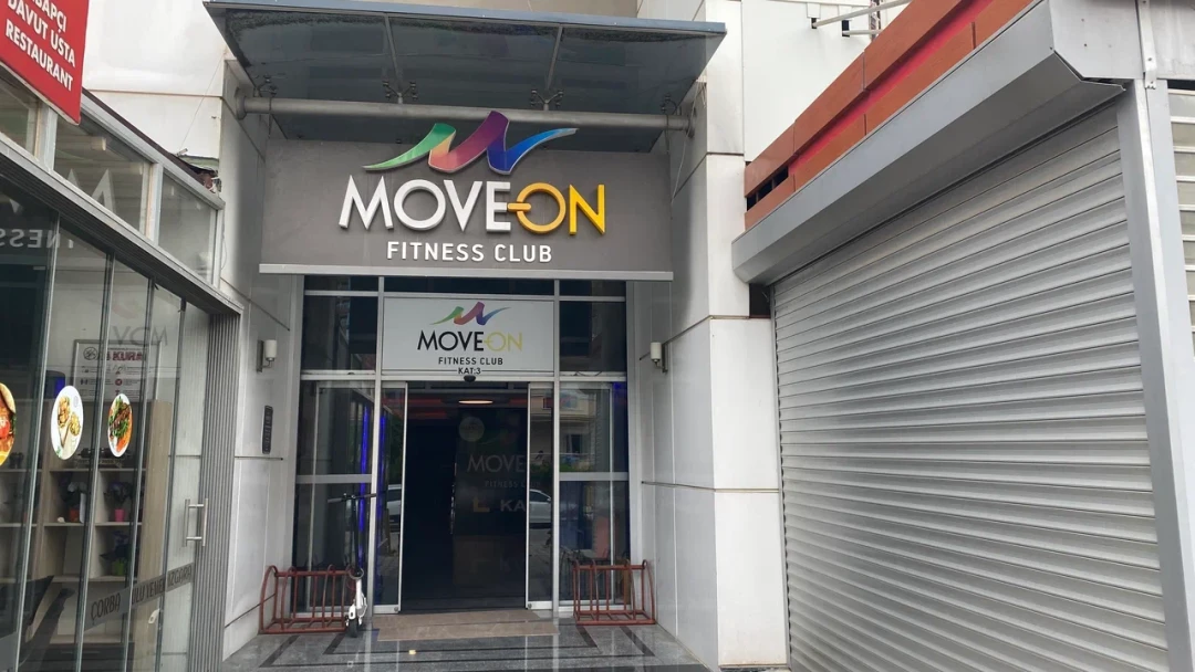 MoveOn Fitness Club