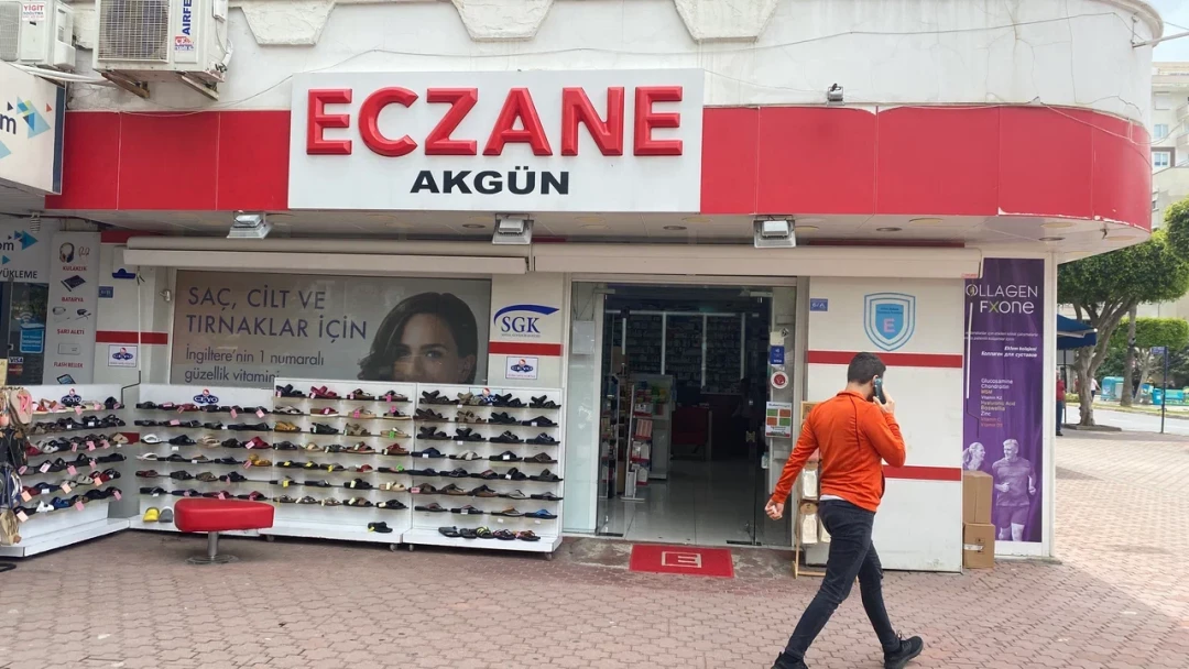 Akgun Eczanesi