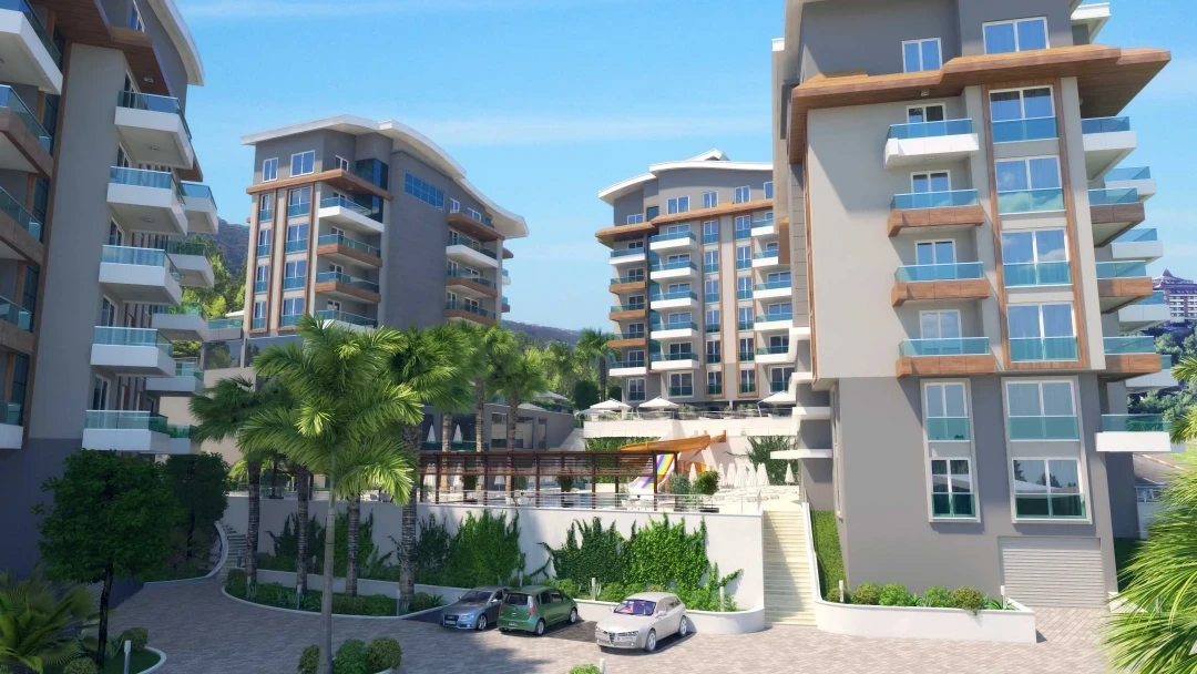 Secret Paradise Residence