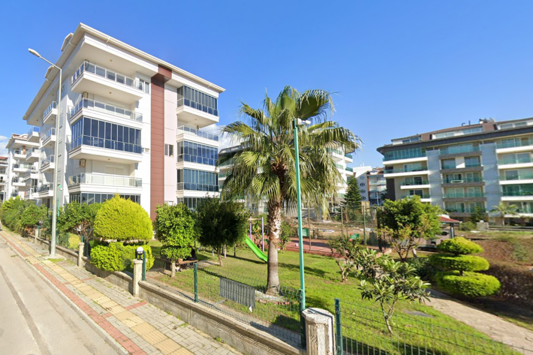 İmamoğlu Sitesi