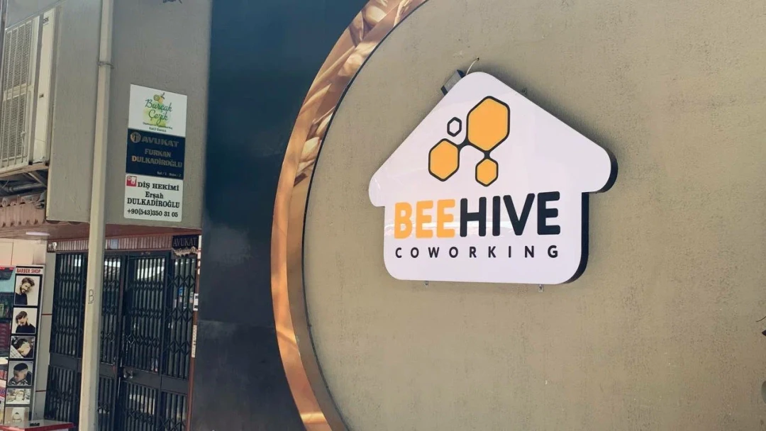 Coworking Beehive