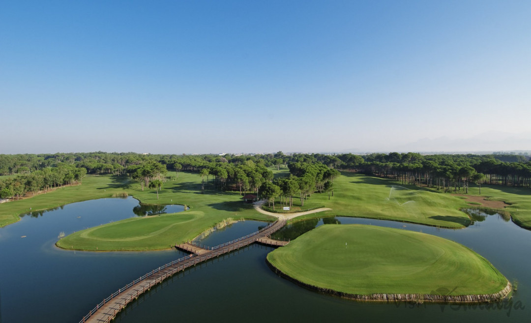 Sueno Golf Club - The Pines Course