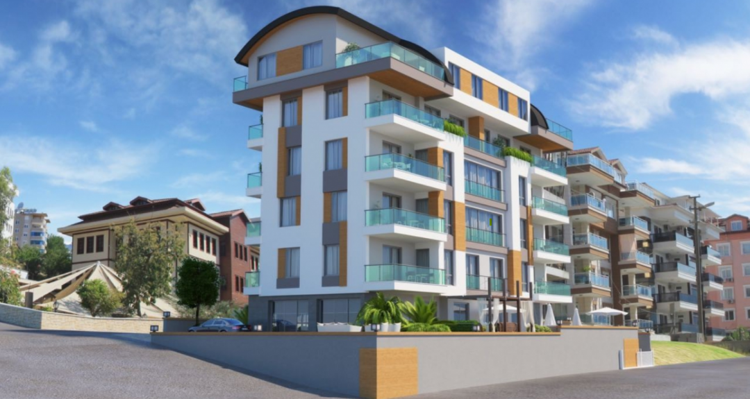 Kalan Suites Oba