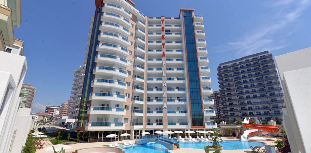 Yekta Plaza Residence