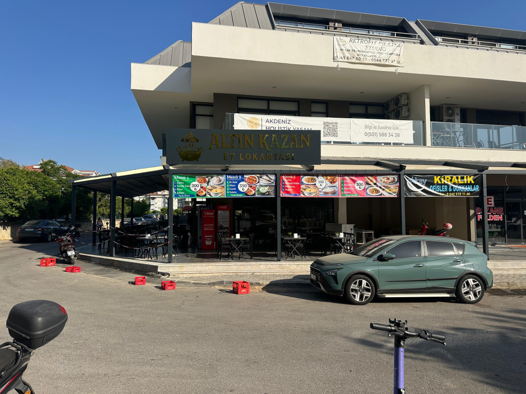 Altın Kazan Et Lokantası