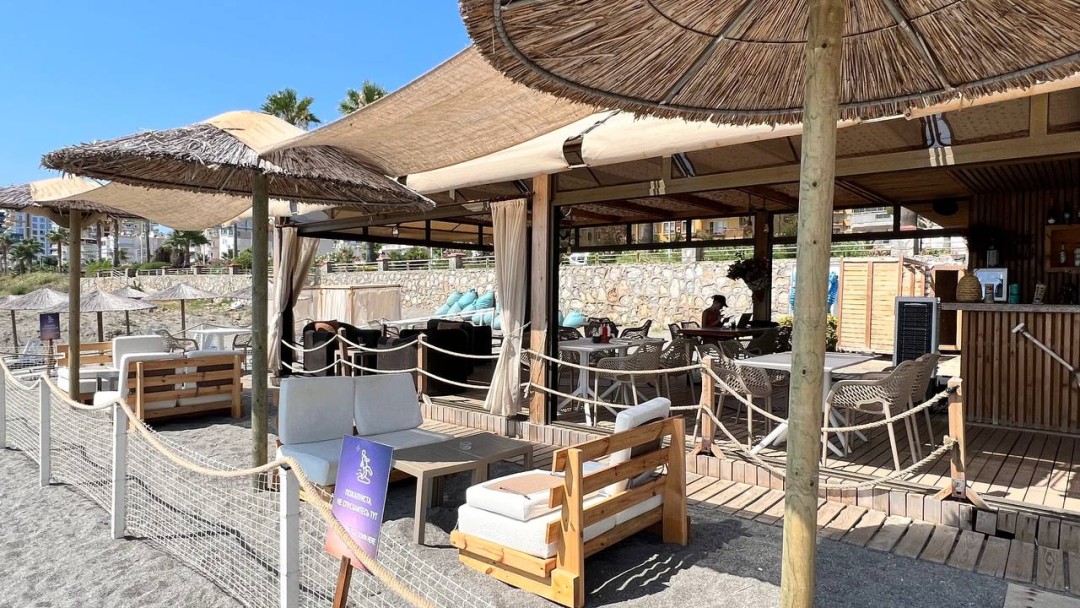 66 Beach Bar Restaurant