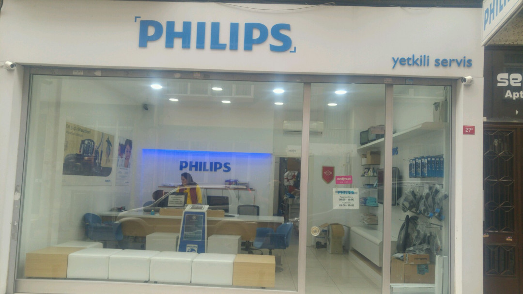 PHILIPS ELECTRONICS EKİZOĞLU Alanya AUTHORIZED SERVICE