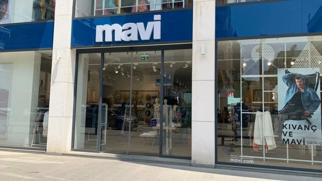 Mavi