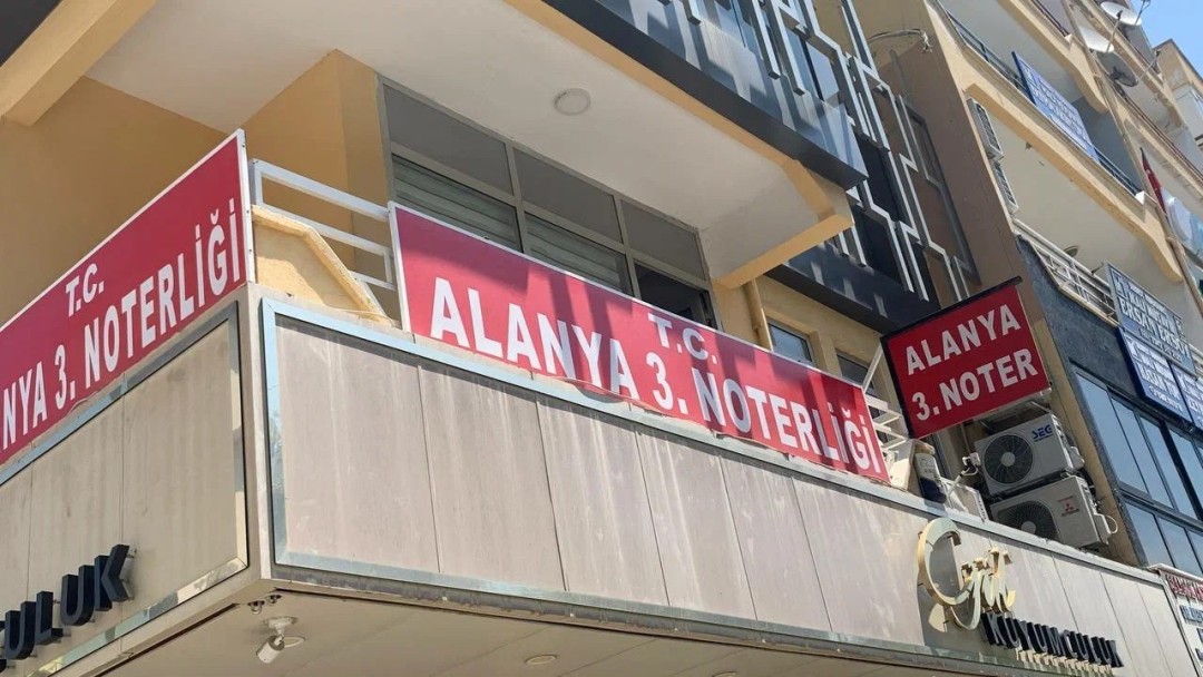 ALANYA 3 Noter