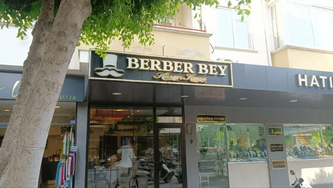 Berberbey