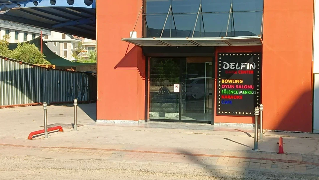 DELFİN GAME CENTER