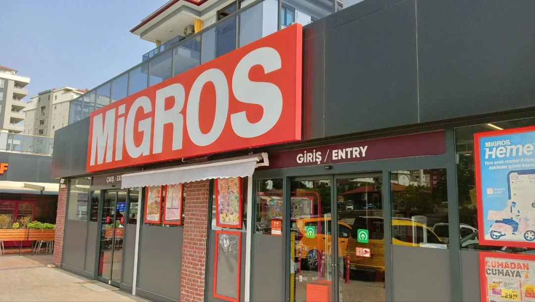 M Migros