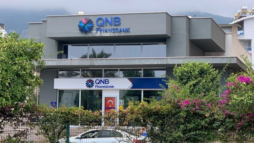 QNB Finansbank