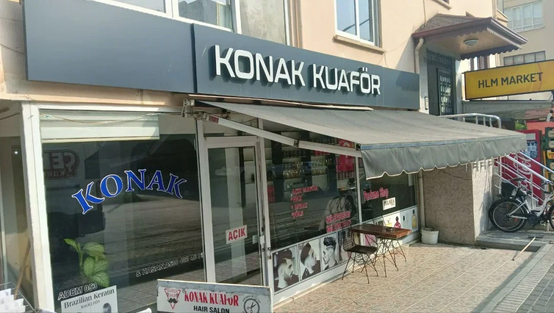 Konak Kuafor