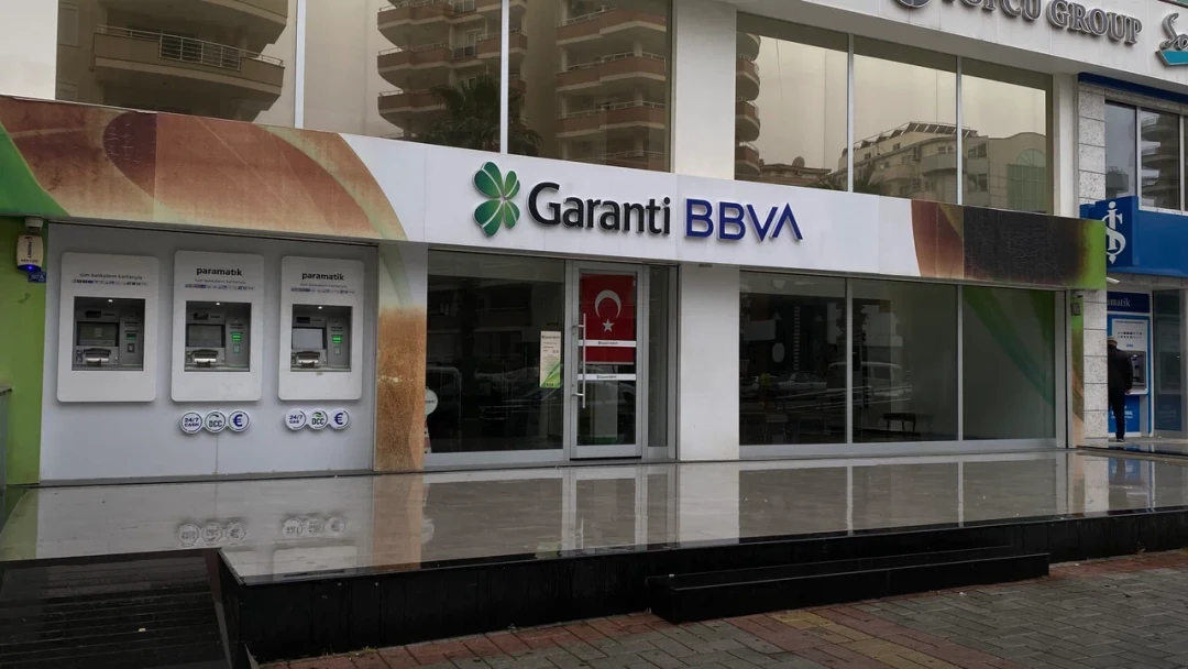 Garanti BBVA Mahmutlar