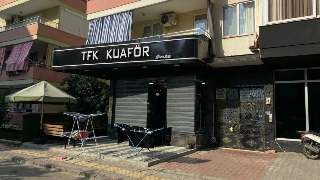 TFK Barbershop