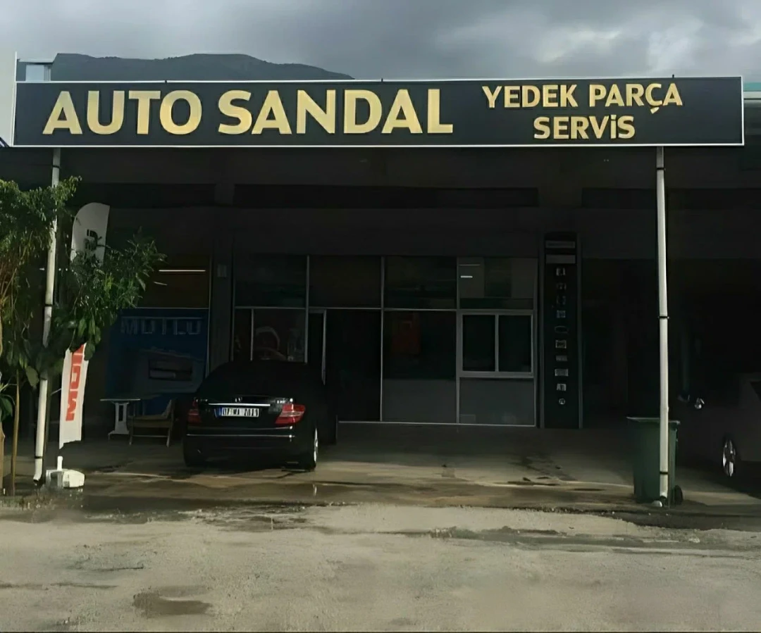 Auto Sandal