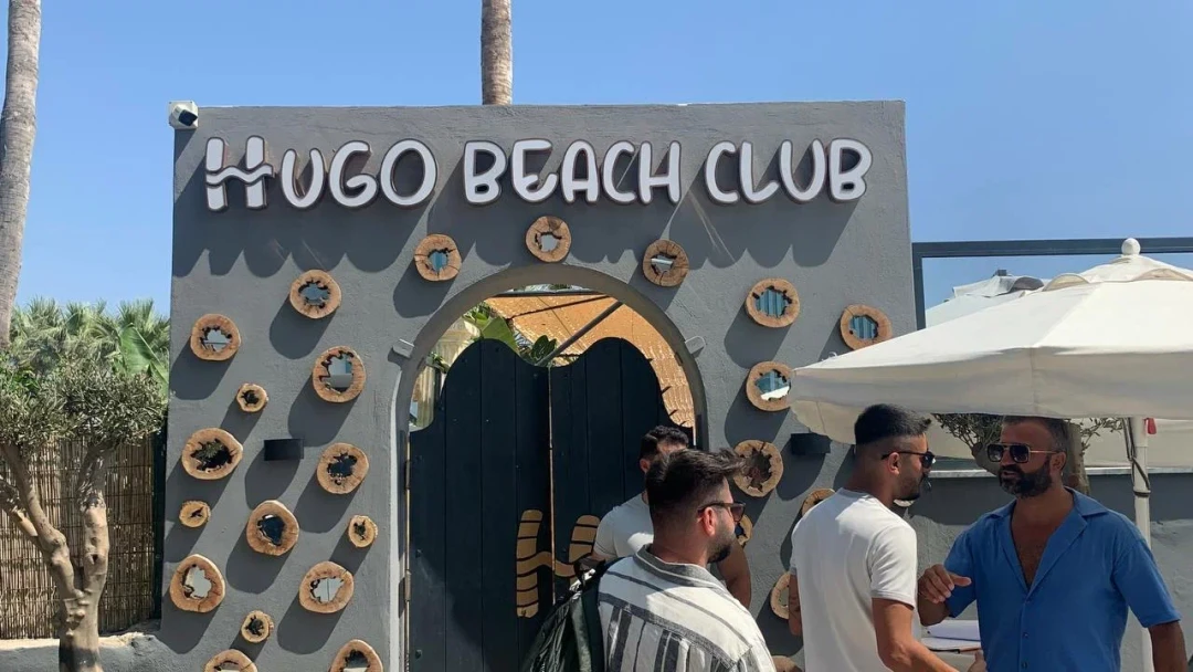 Hugo beach club