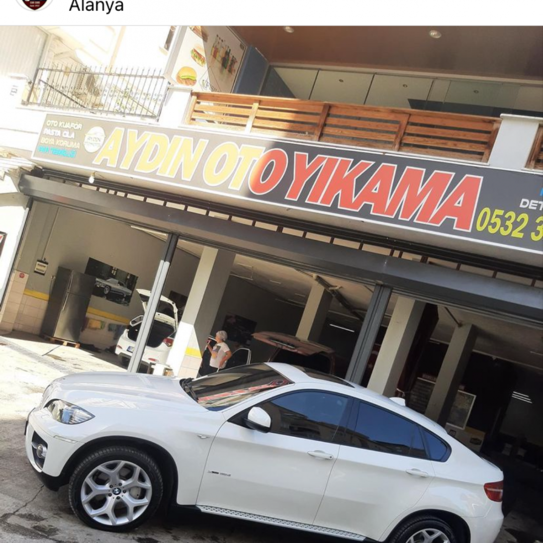 Alanya Samara Car Care Aydın oto kuaför