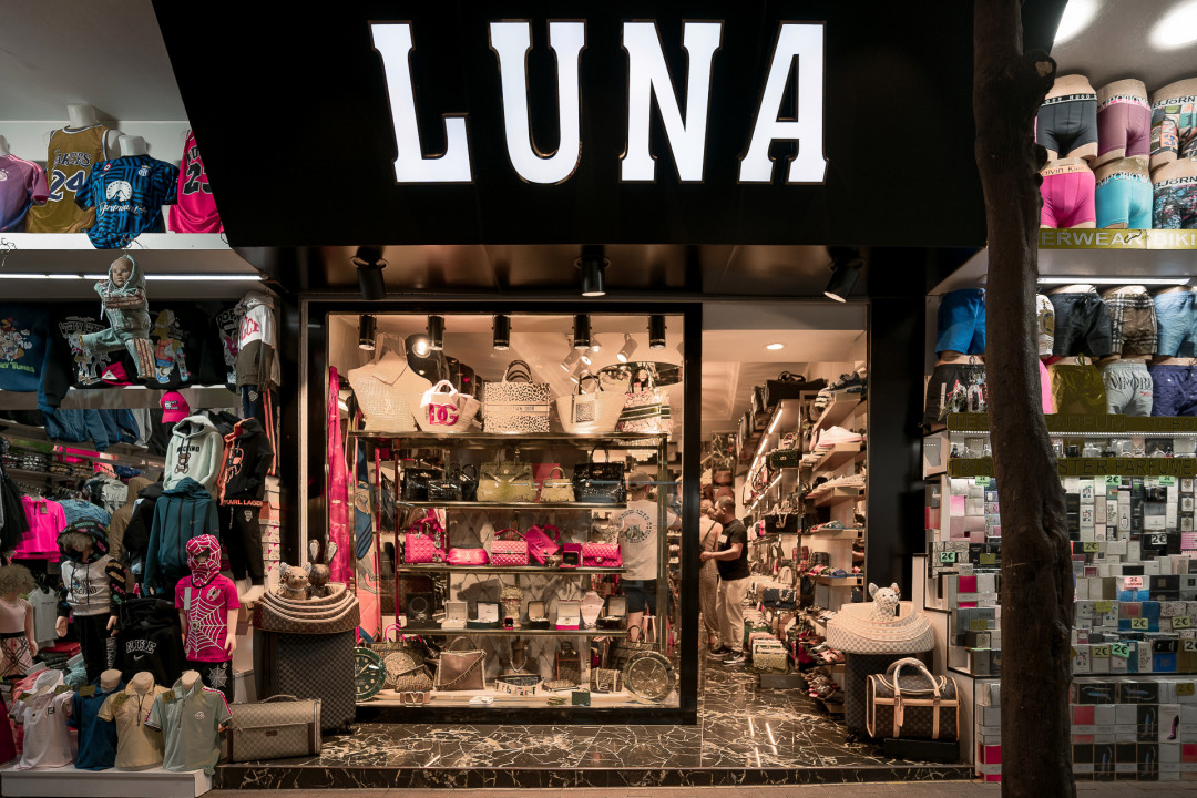 LUNA BAG SHOP