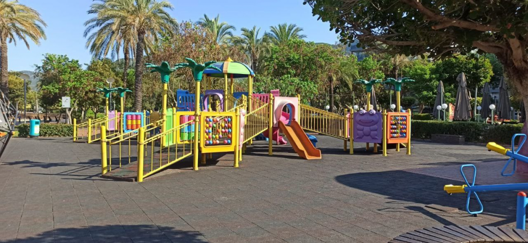 Playground for Kids