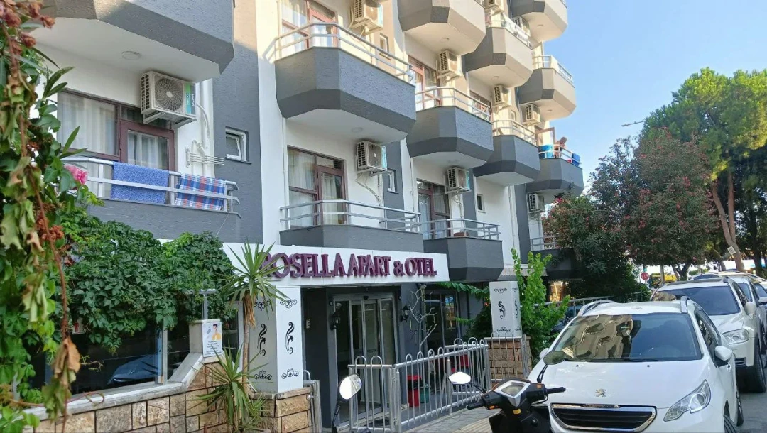 Rosella Apart & Otel