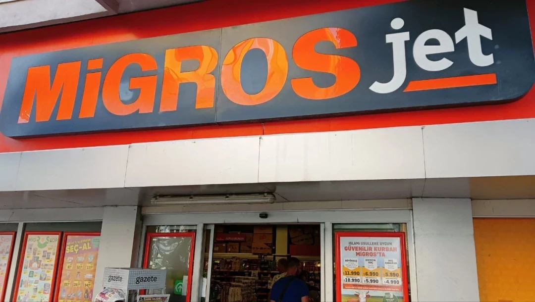 Migros Jet