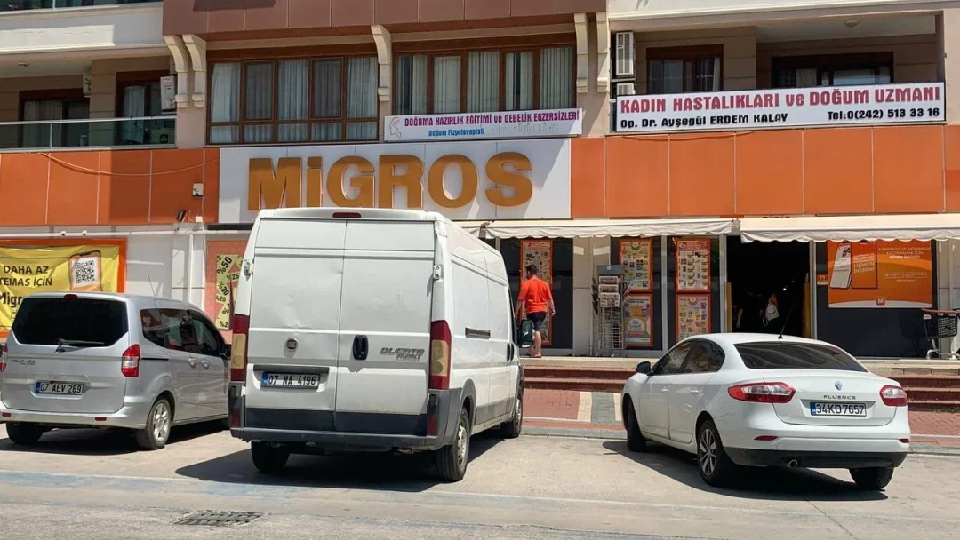 Sugözü Migros