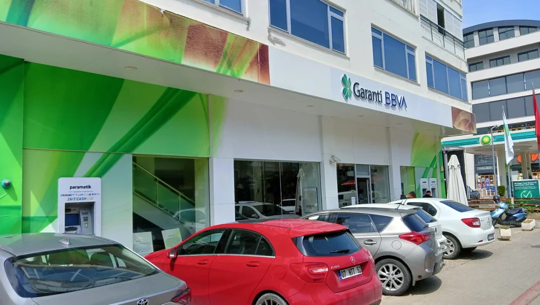 Garanti BBVA Alanya