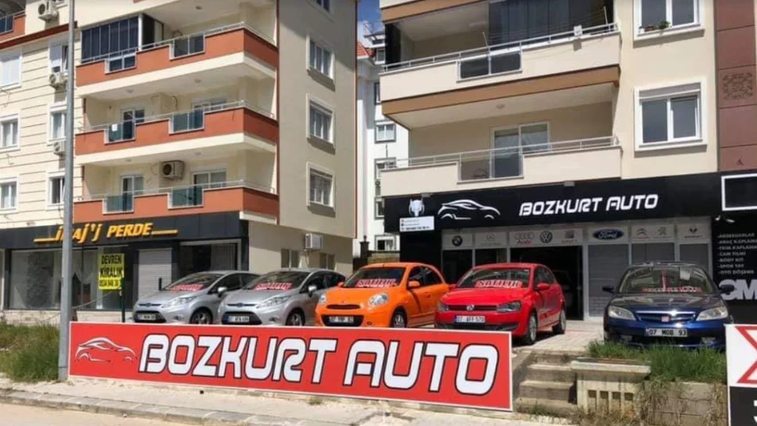 Bozkurt Auto