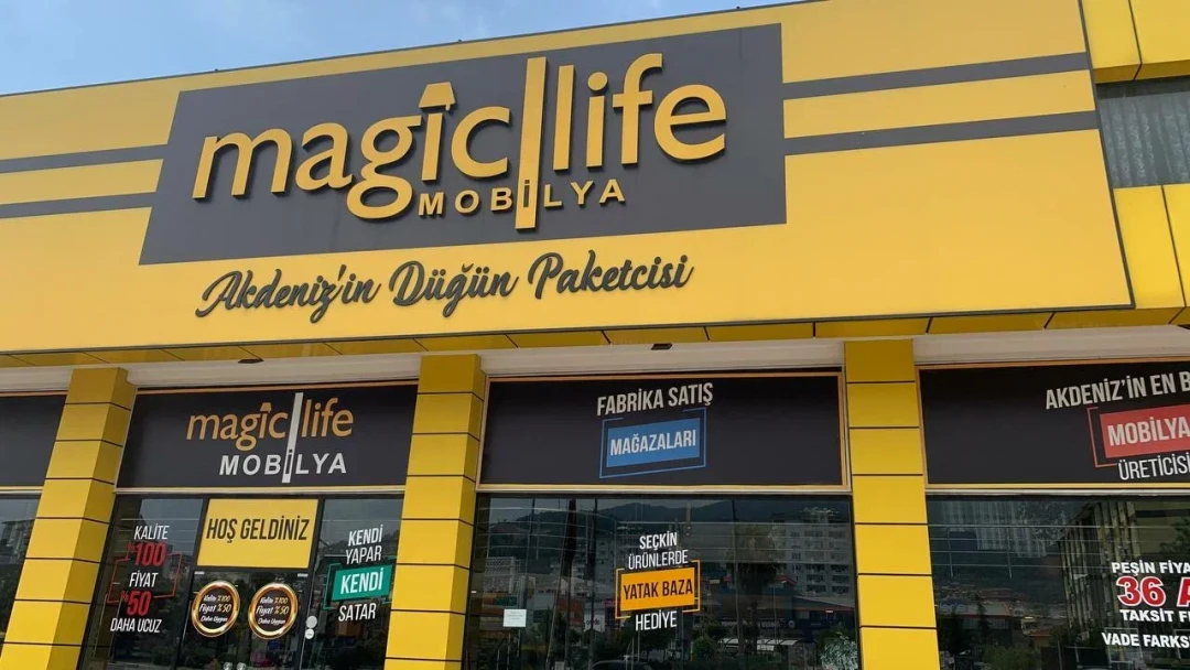 Magic Life Mobilya