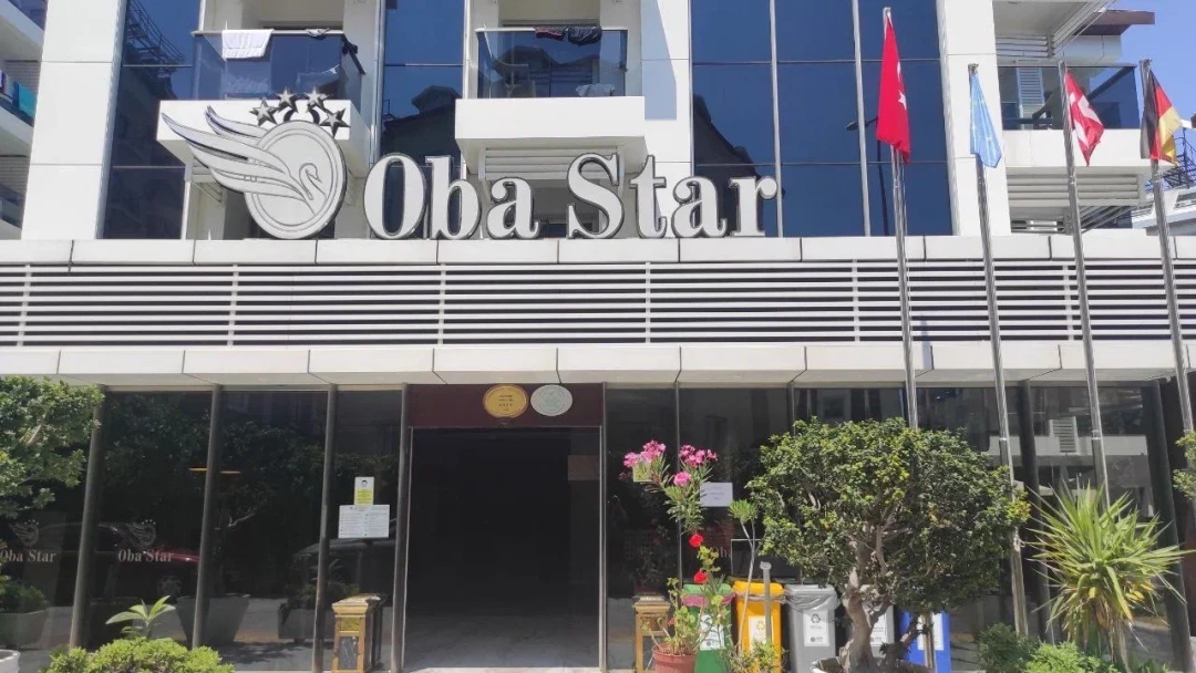 Oba Star Hotel & Spa