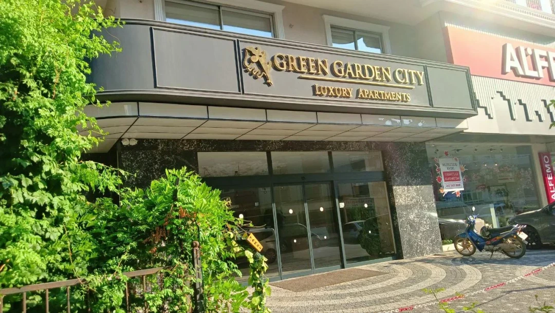 Green Garden City