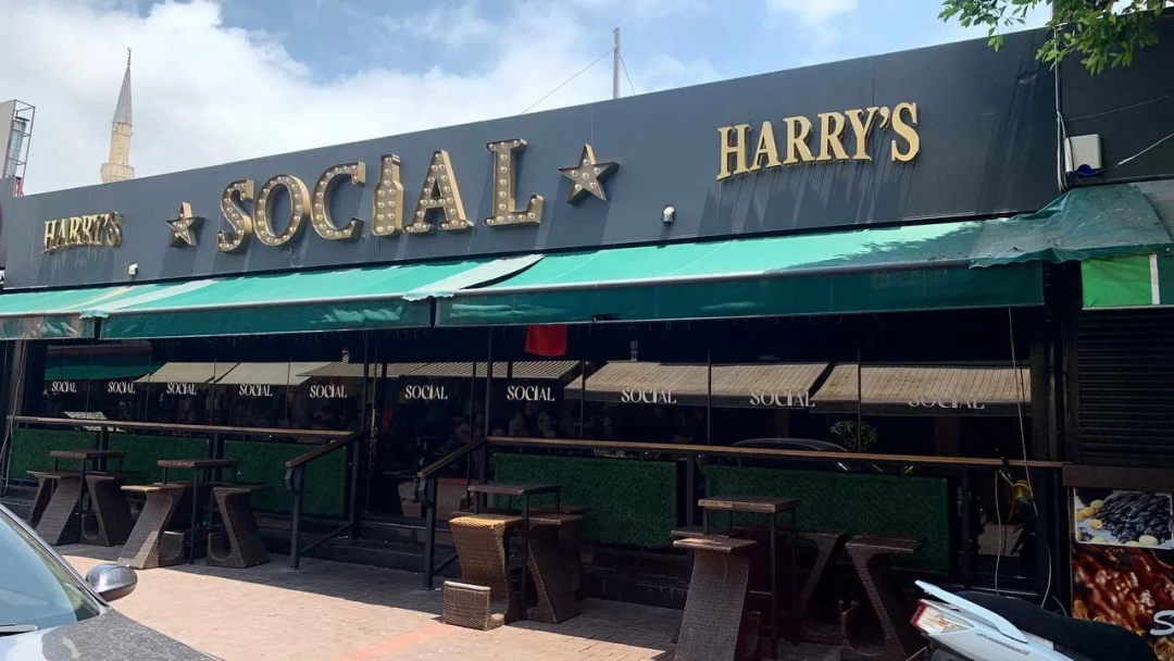 Harry's Pub Alanya Harry's Pub & Social Beer Food