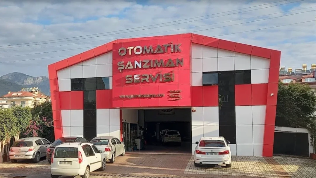 Servi̇si̇ Güler Oto