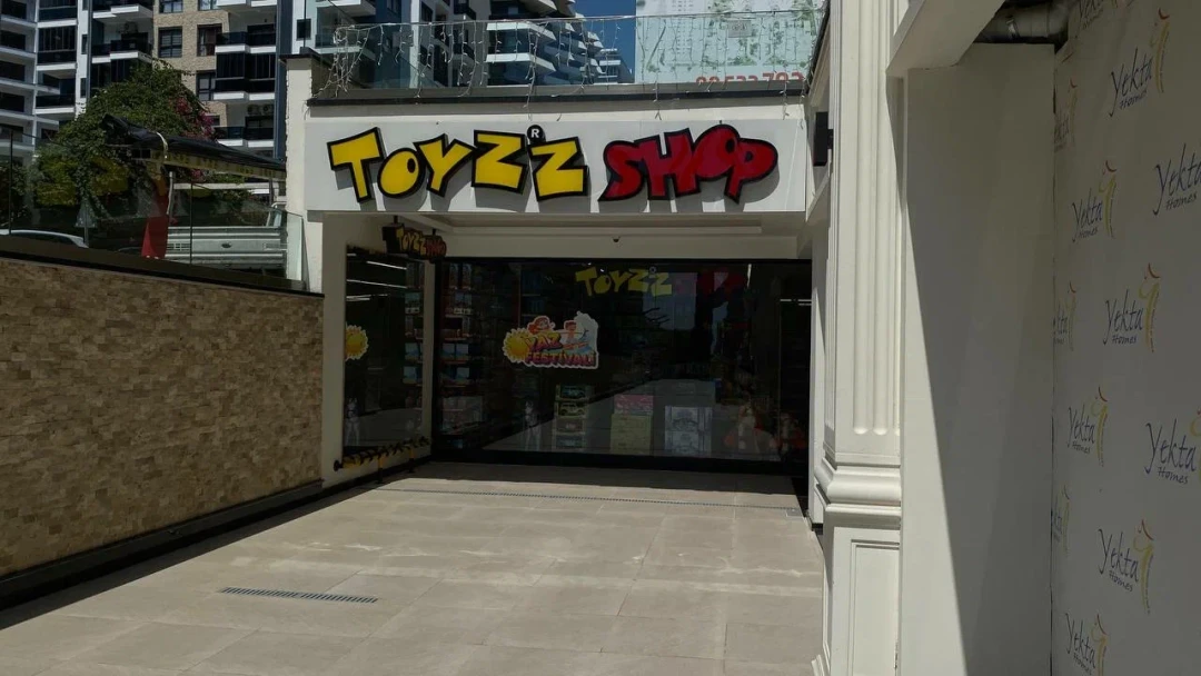 Toyzz Shop Yekta Mall