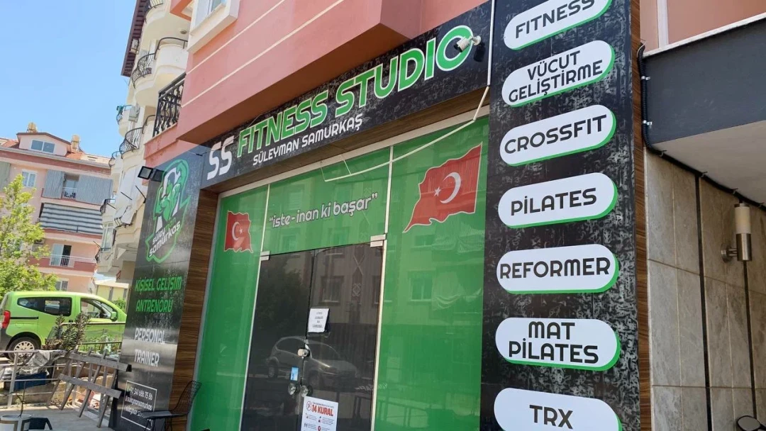 SS FITNESS STUDIO