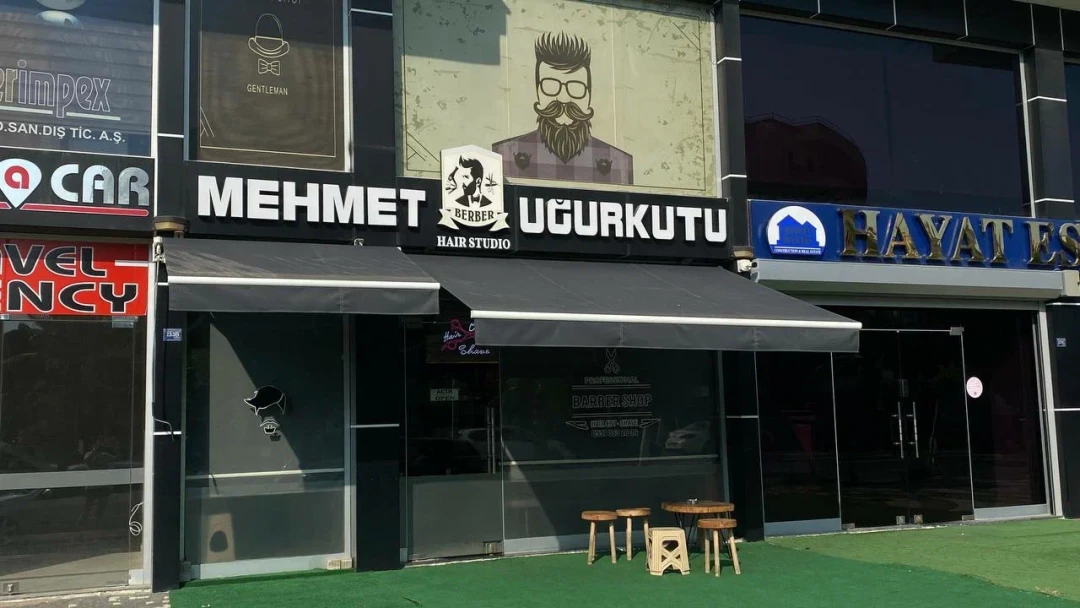 MEHMET UGURKUTU HAIR STUDİO