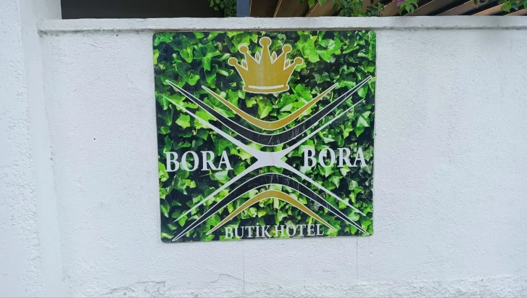 BORA BORA BUTİK HOTEL