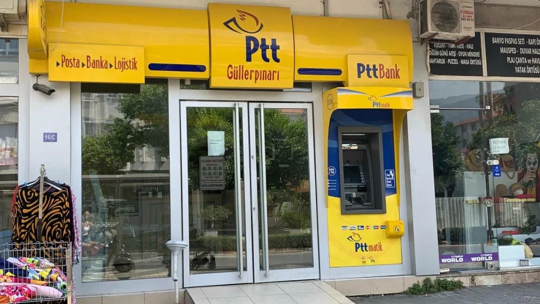 PTT güllerpınarı