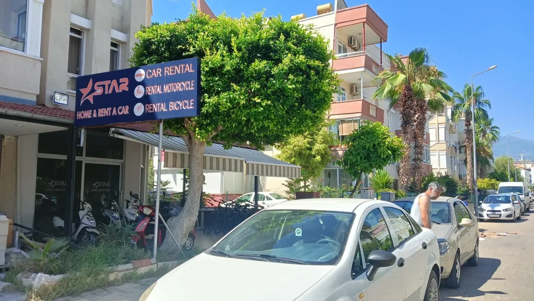 ALANYA STAR RENT