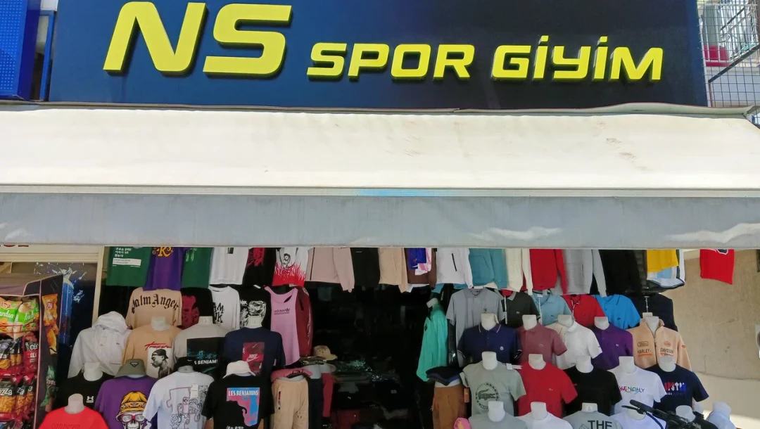 NS SPOR GİYİM