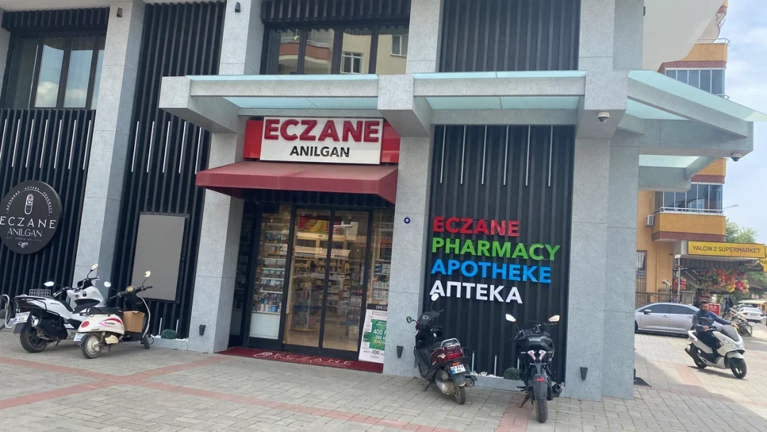 Anilgan Eczanesi