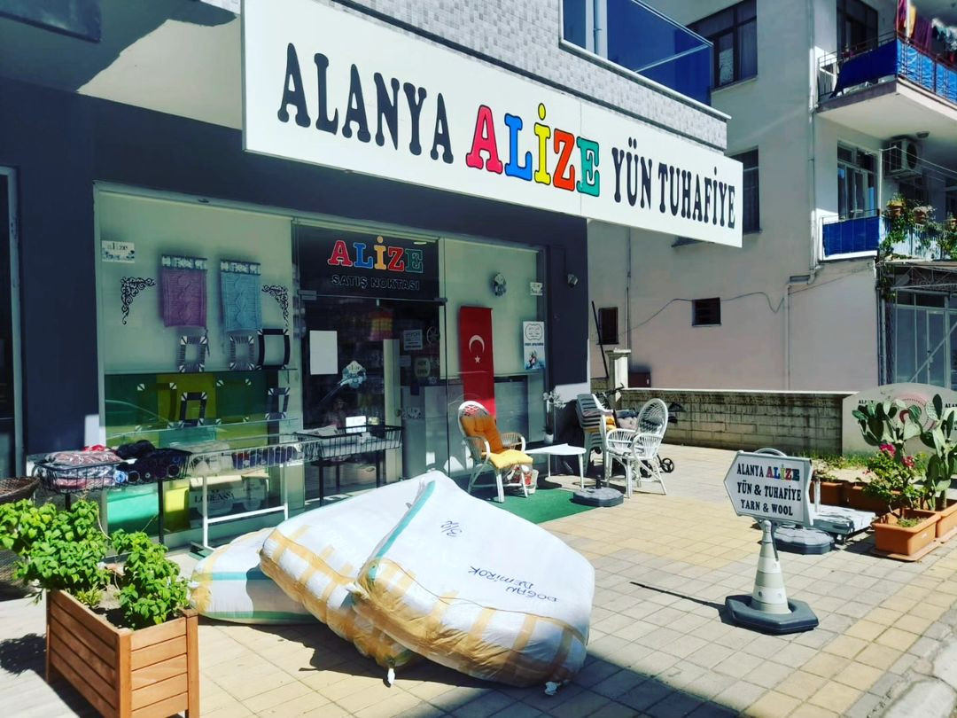 Alanya Alize Satış Noktası