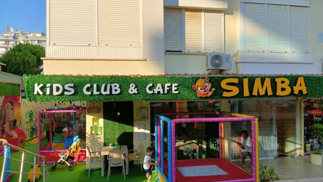 Simba Kids Club&Cafe