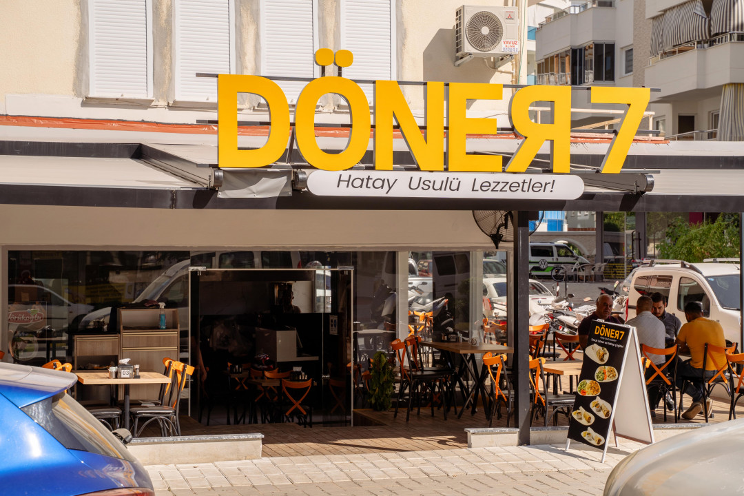 Doner 7