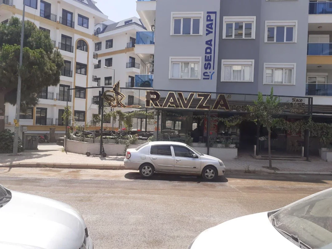 Ravza Restaurant