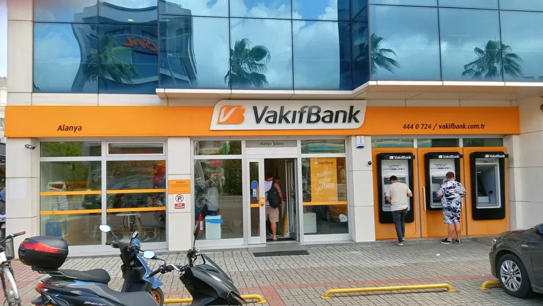 Vakıfbank-Alanya Branch